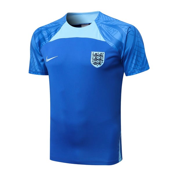 Camiseta Entrenamien Inglaterra 2022 2023 Azul